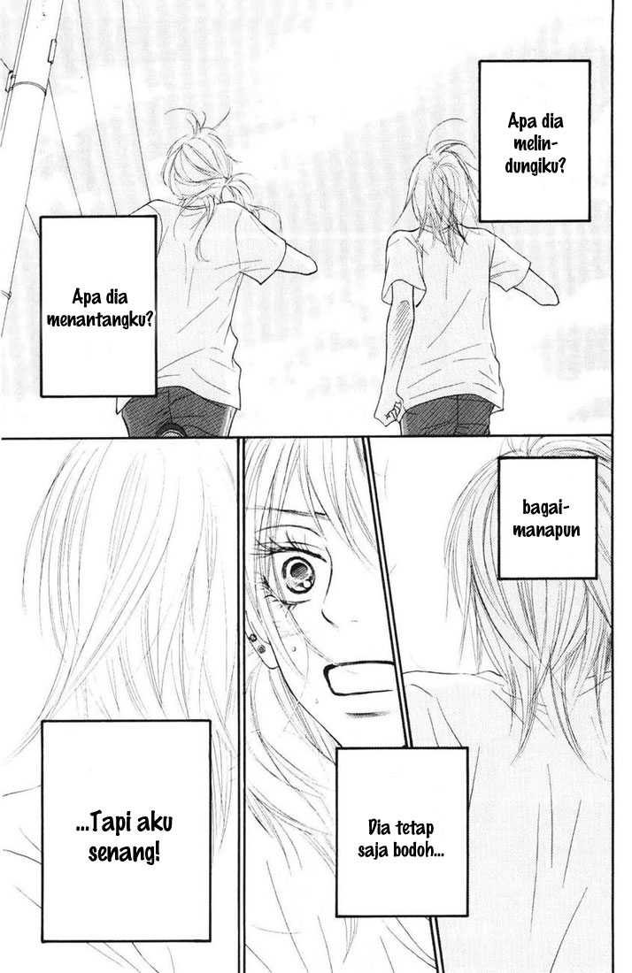 Kimi ni Todoke chapter 50